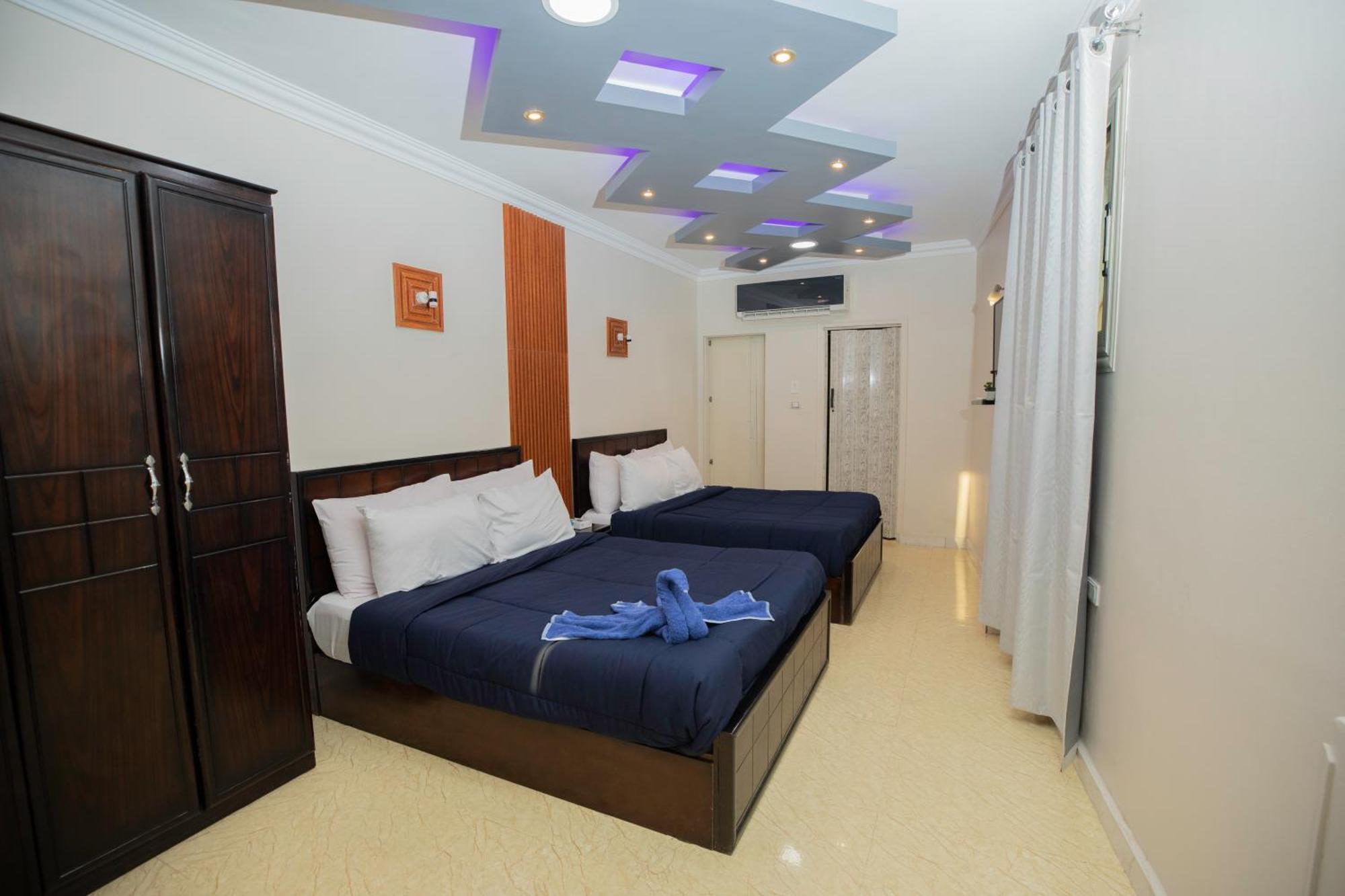 Horus Guest House Pyramids Kafret el-Gabal Kültér fotó