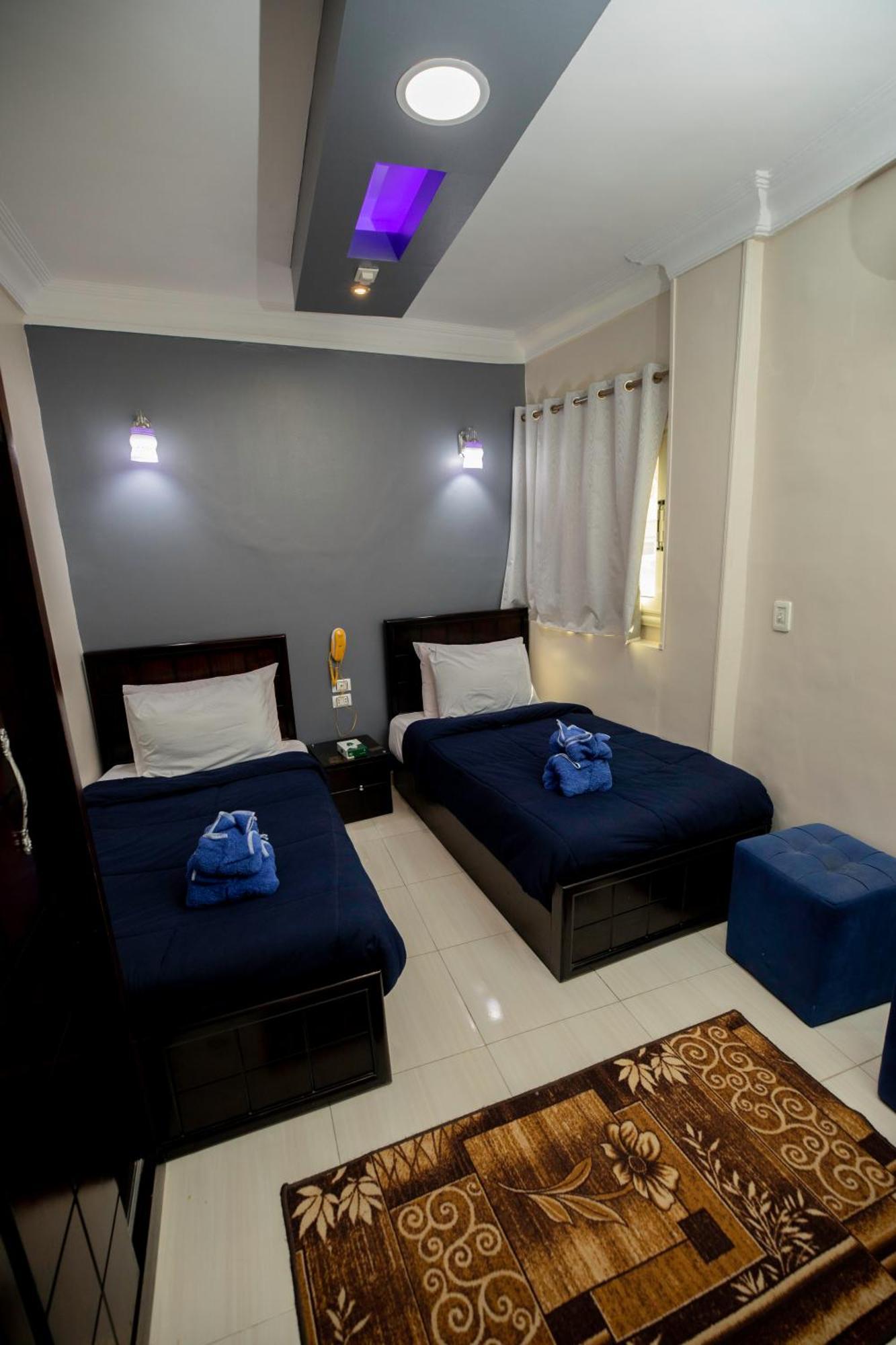 Horus Guest House Pyramids Kafret el-Gabal Kültér fotó