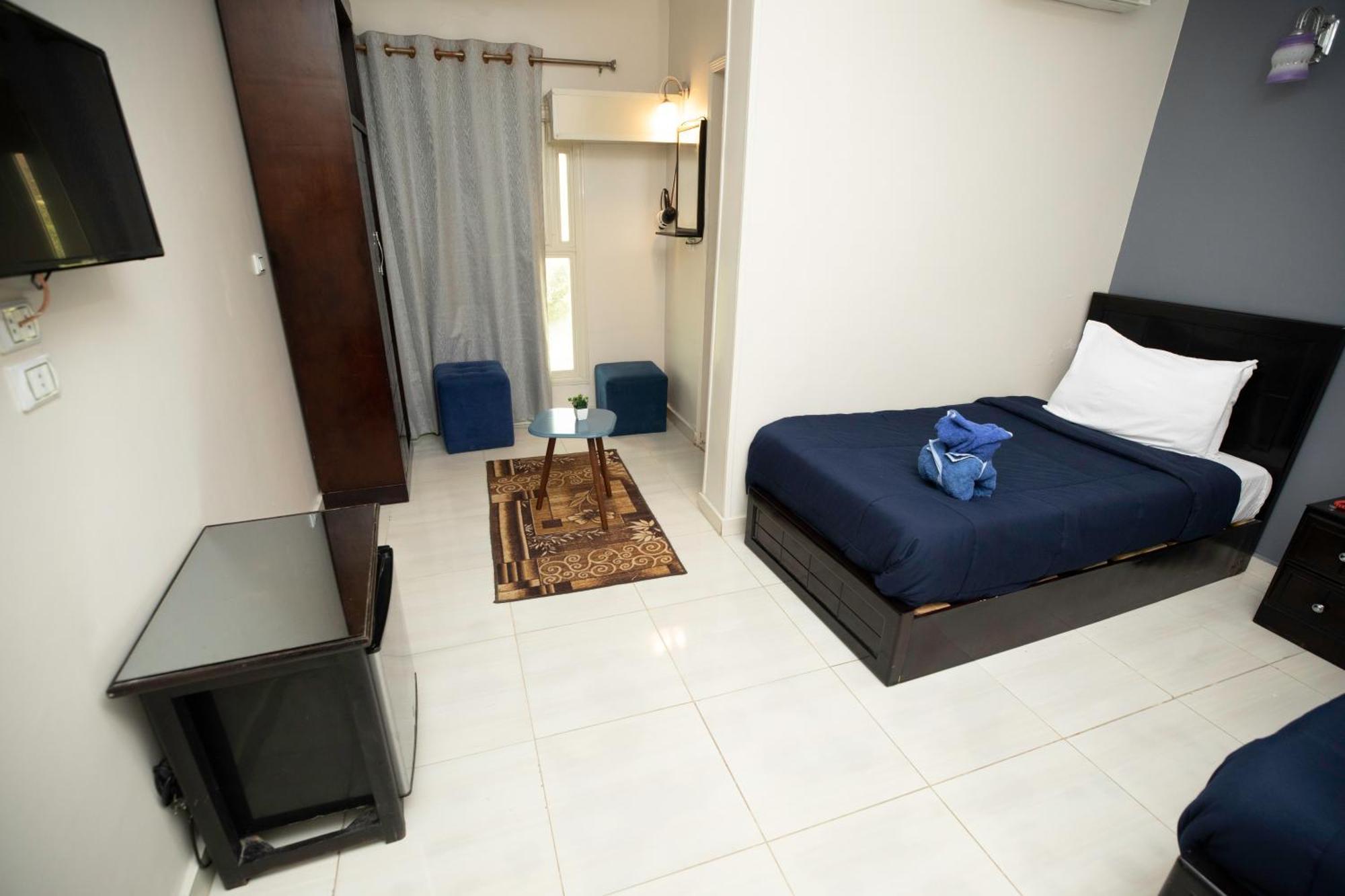 Horus Guest House Pyramids Kafret el-Gabal Kültér fotó